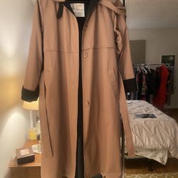 Women’s Overcoat 