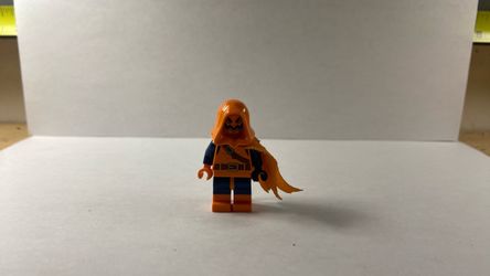 Pumpkin head Hobgoblin Lego minifigure