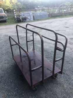 Utility Cart
