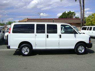 2010 Chevrolet Express