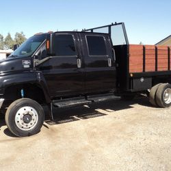 WoW-65% > Take a 11' DUMP - FLATBED - STAKEBED COMPLETE COMBO BODY. auto parts accessories