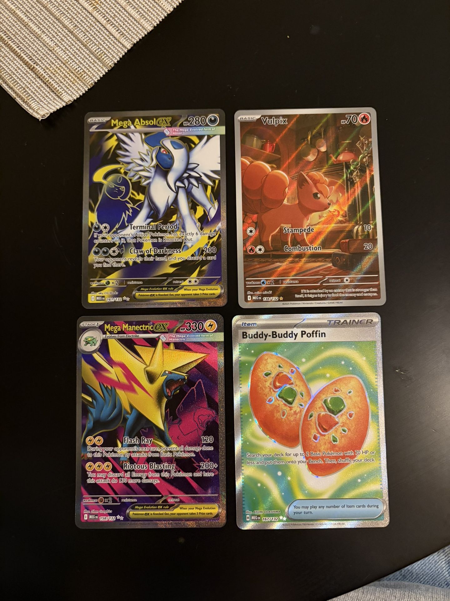 Mini Pokemon Lot (pick Up Only)