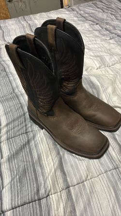 Wolverine boots