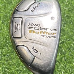 King Cobra Baffler TWS 2 Hybrid 