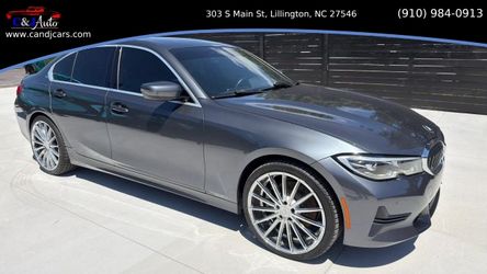 2019 BMW 3 Series