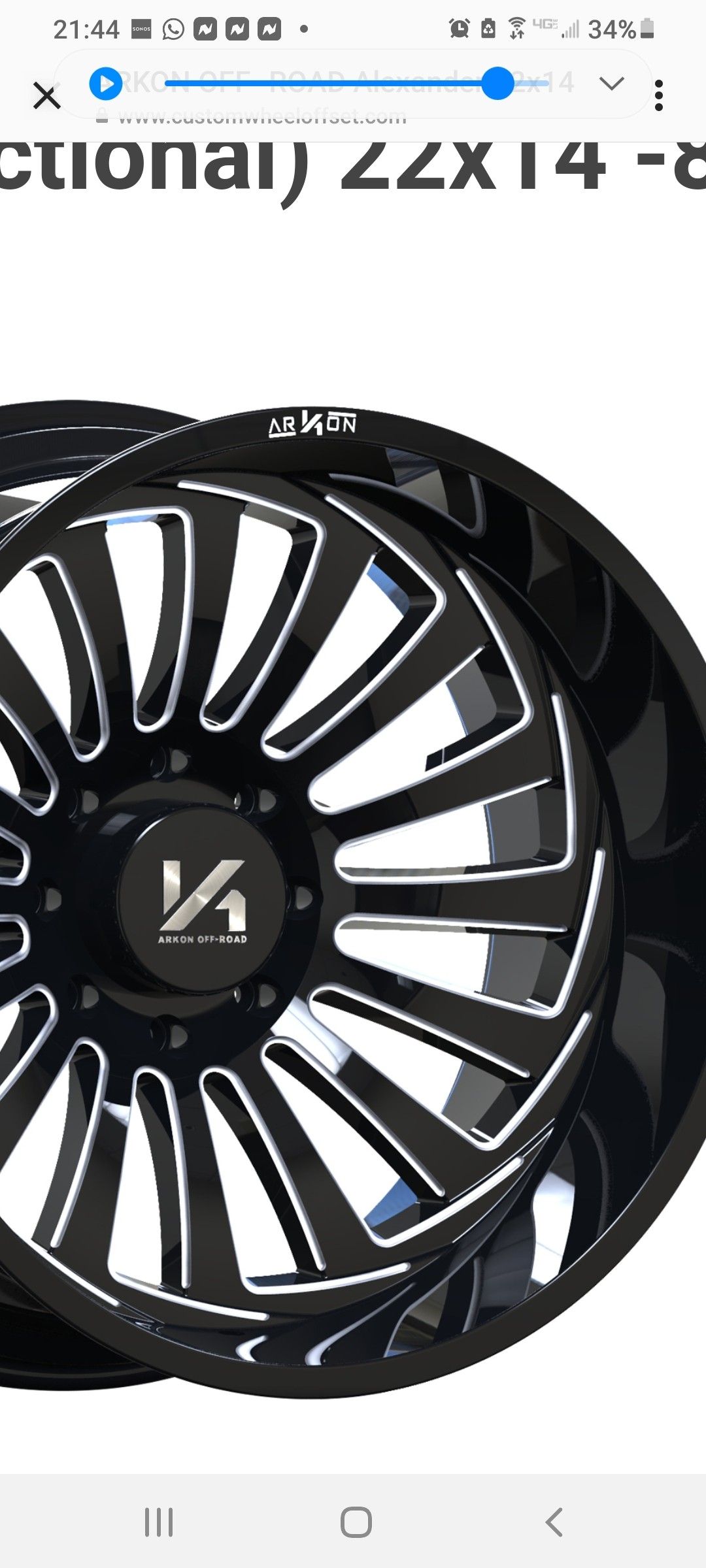 Wheels Tires Wheel Packages and More