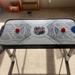 MINI Air Hockey Table