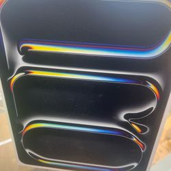 Ipad Pro M4 Chip 13 Inch New Sealed No Credit Needed Pay Down Only