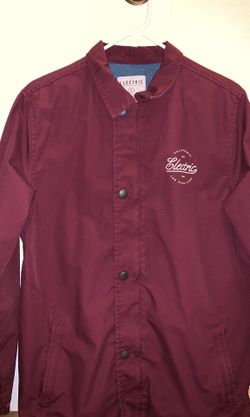 Electric California jacket