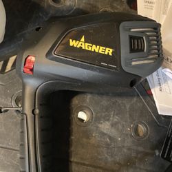 Wagner Flexio 2500 Portable Paint Sprayer 