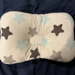 Head & Neck Support Baby Pillow