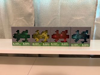 Minecraft Mini Figure Blind Box