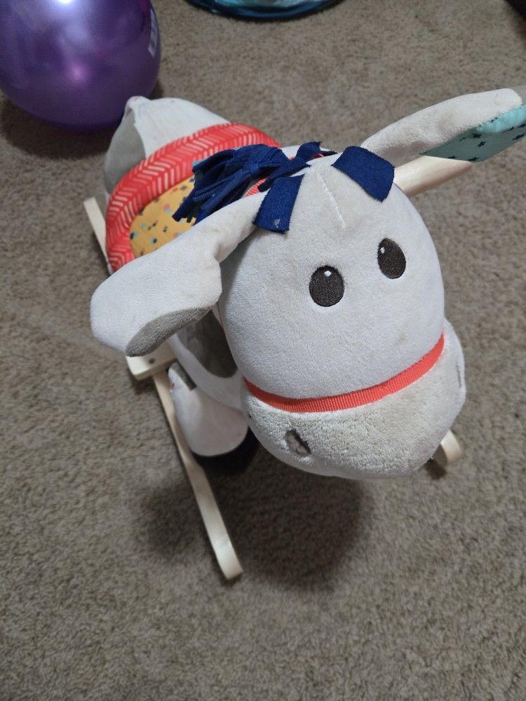 Rocking Horse