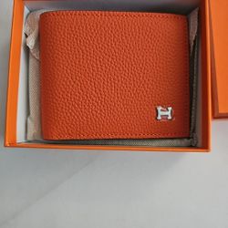 Hermes Mens Wallet 