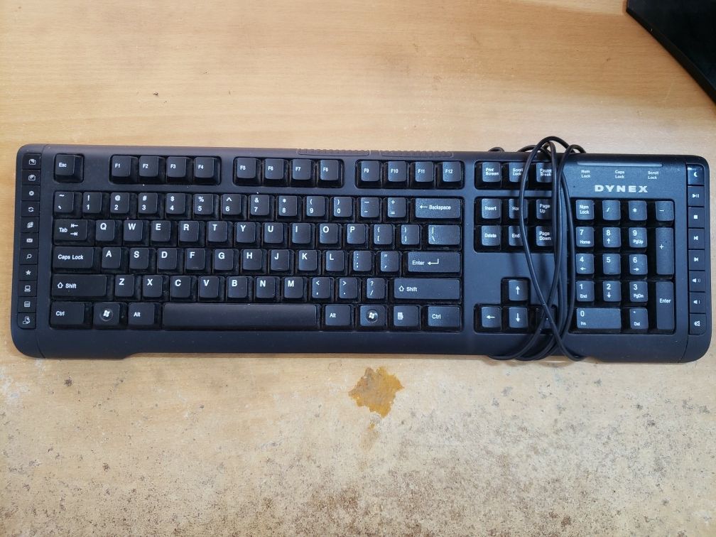 Dynax Full 120 Keys Keyboard