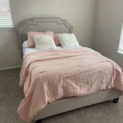 Used Full-Size Bed - Good Condition 