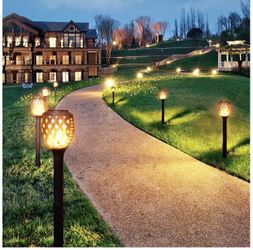 🔥 Outdoor Solar Lights☀️