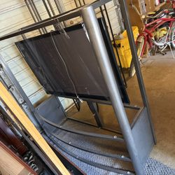 Tv Stand With Tv