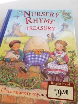 Nursery Rhyme Treasury