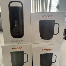 Thermal Cups 