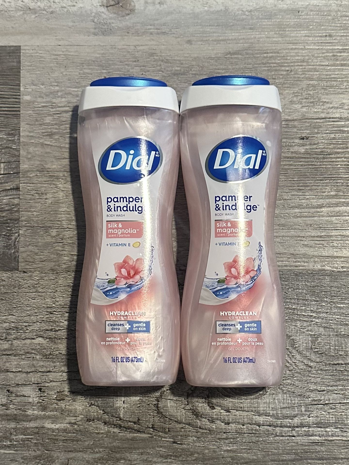 Dial Silk & Magnolia Body Wash 16 Fl Oz $3 Each