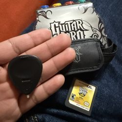 Guitar Hero Nintendo Ds