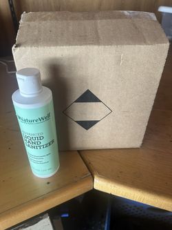 Hand Sanitizer