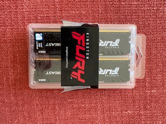 Kingston Fury DDR4 64GB