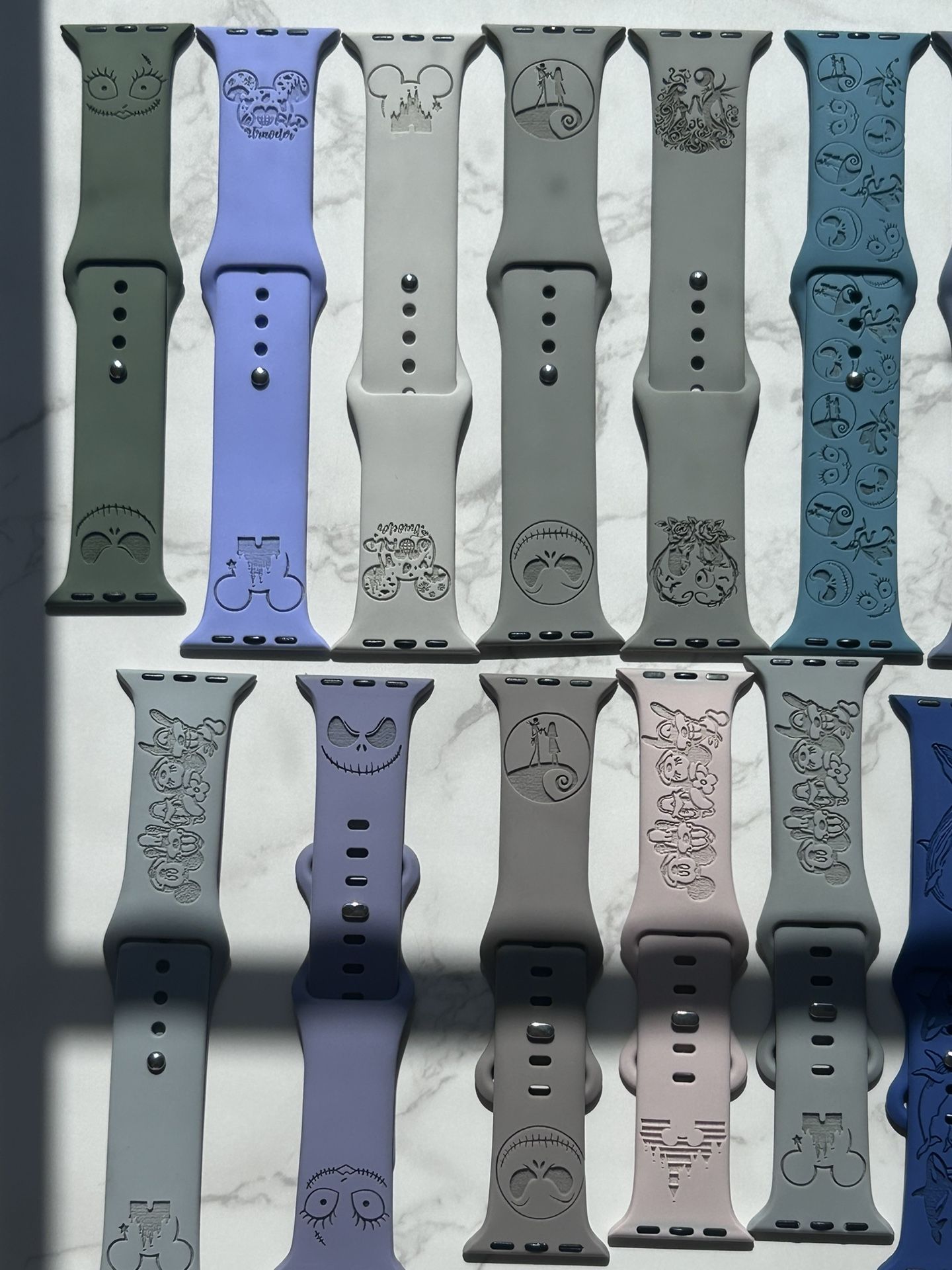 Apple Watch Bands Engraved