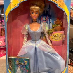 Princess Stories Collection Cinderella 1997