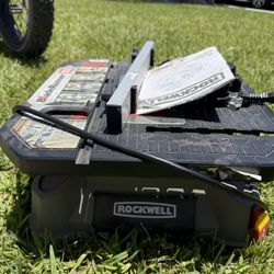 Rockwell Bladerunner X2 And Table