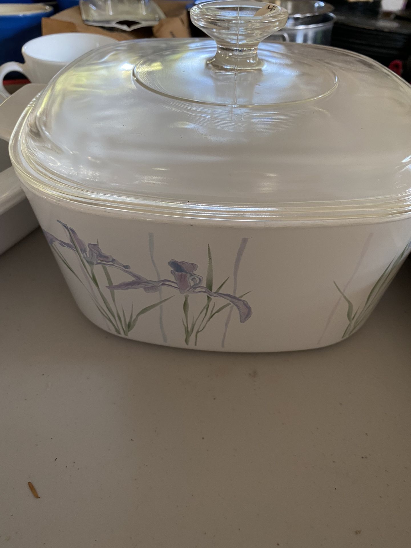 Iris Corning Ware 