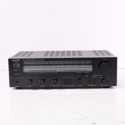 Kenwood KR‑920B AM/FM Stereo Receiver Classic 50 Wpc (1984)