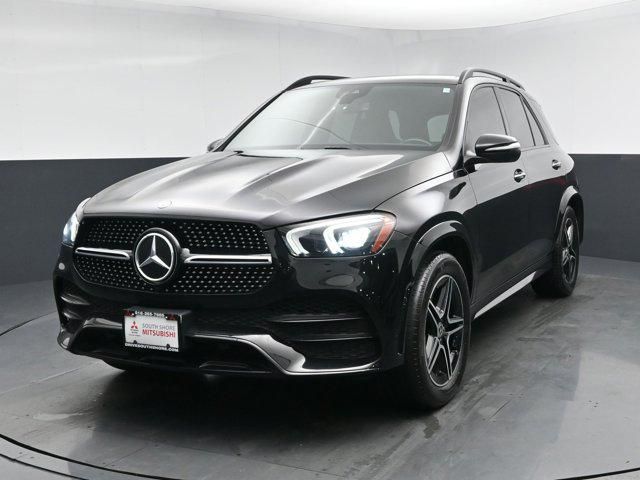 2021 Mercedes-Benz GLE 450