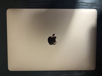 Macbook Air 13” 256 GB Rose Gold