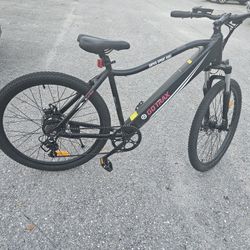 Gotrak Electronic Sports Bike