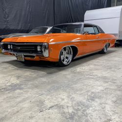 1969 Chevy Caprice