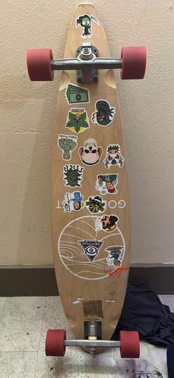 Gold Coast Longboard
