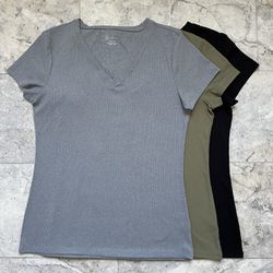 T shirts For Women’s Size “L”