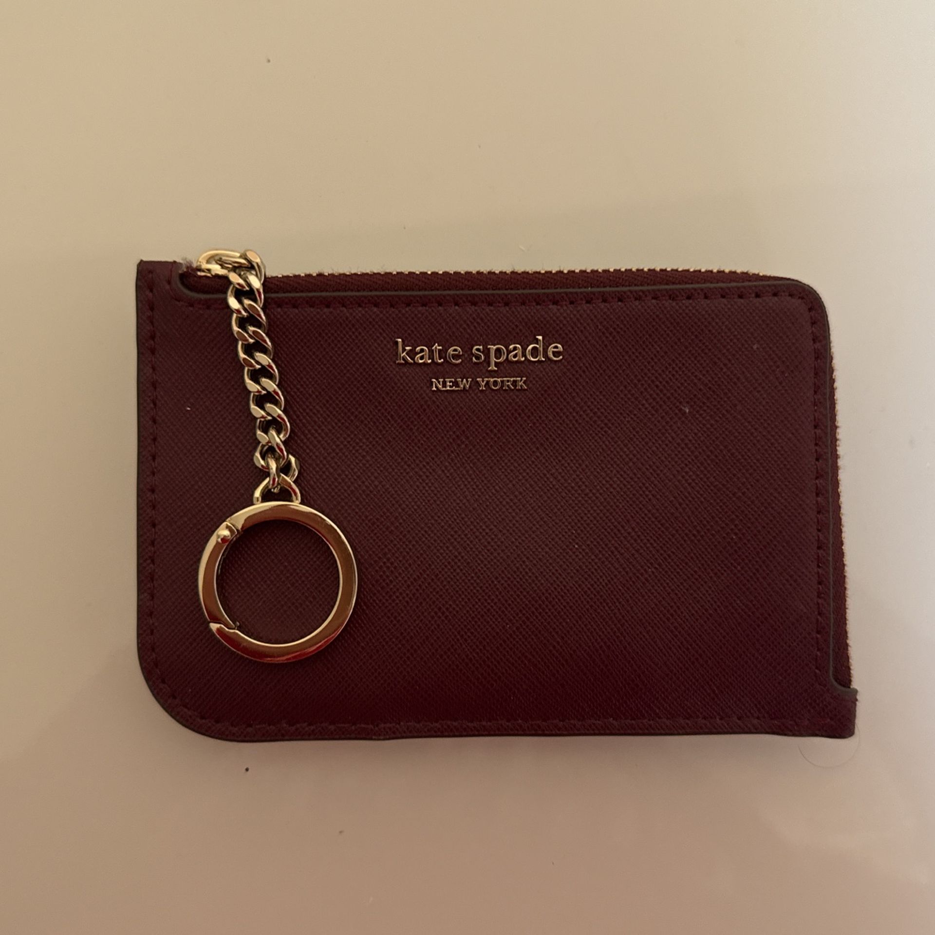 Kate Spade Keychain Wallet