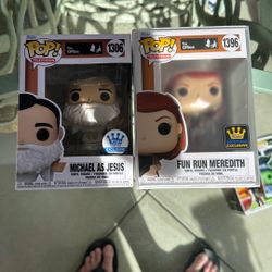 Funko Pop The Office Exclusive Set