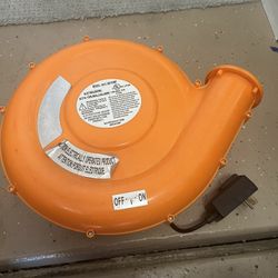 Bounce House Inflator 
