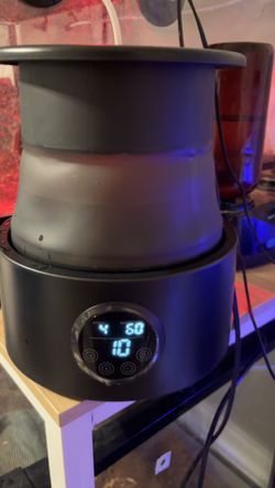 Foldable Mister/Humidifier