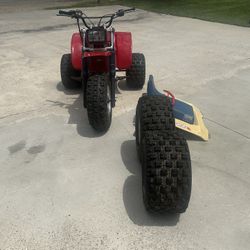 1984 Honda ATC 200X