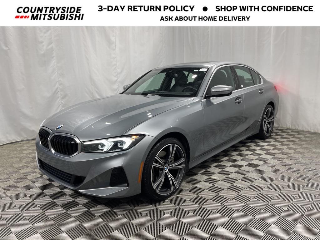 2024 BMW 3 Series