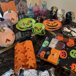 Halloween Fun and Decor