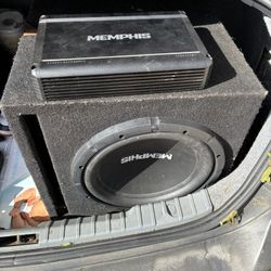 Memphis Car Amp 
