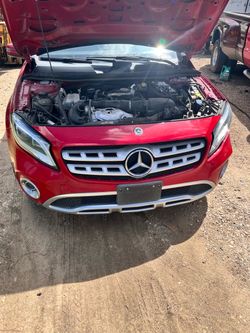 (PARTS ONLY) 19 MB 250 GLA 4 matic