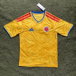 Columbia Home 2026 World Cup Adult Soccer Jersey