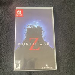 WORLD WAR Z